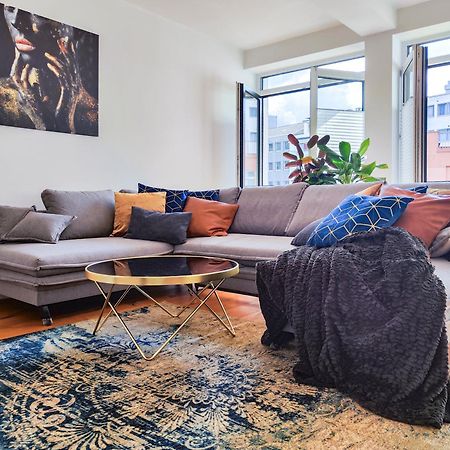 Maracoon - Loft Apartments Essen City Center エクステリア 写真