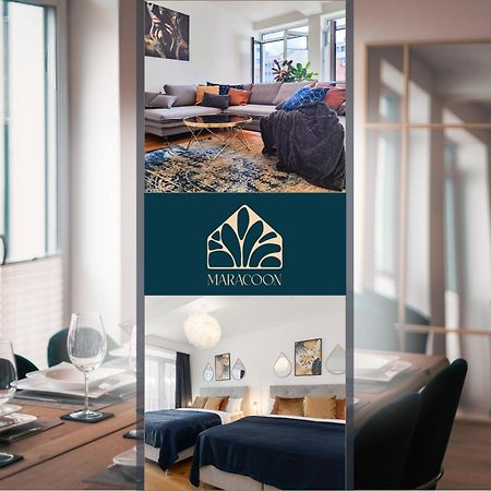 Maracoon - Loft Apartments Essen City Center エクステリア 写真