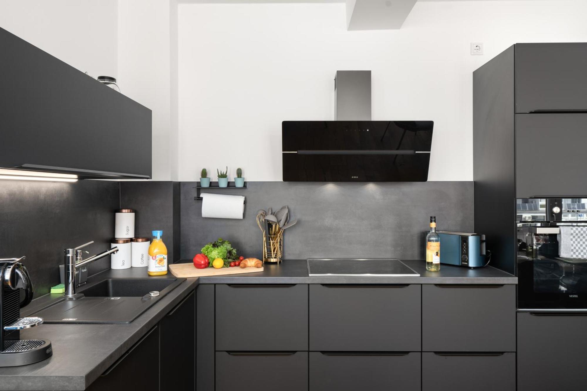 Maracoon - Loft Apartments Essen City Center エクステリア 写真