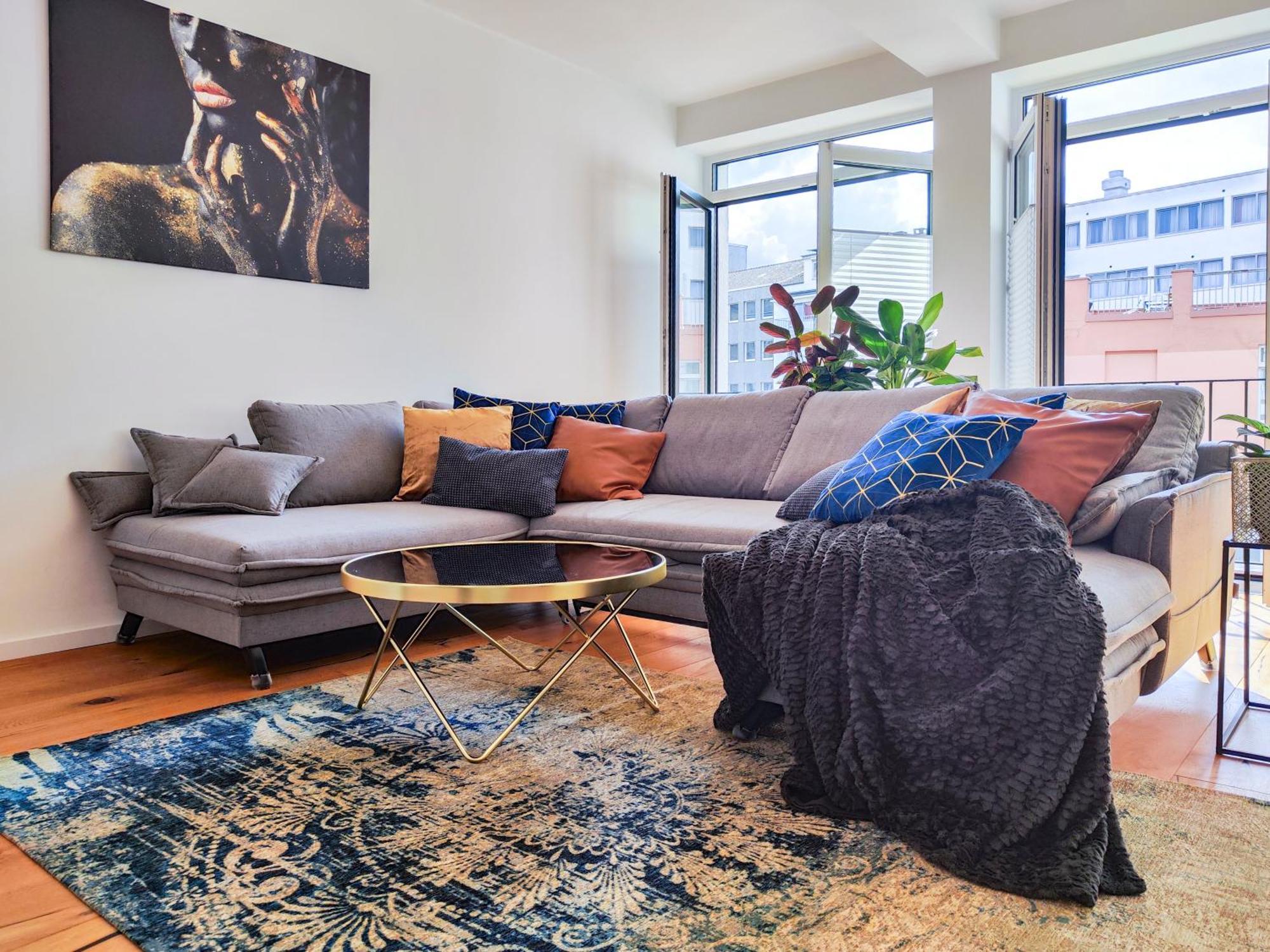 Maracoon - Loft Apartments Essen City Center エクステリア 写真