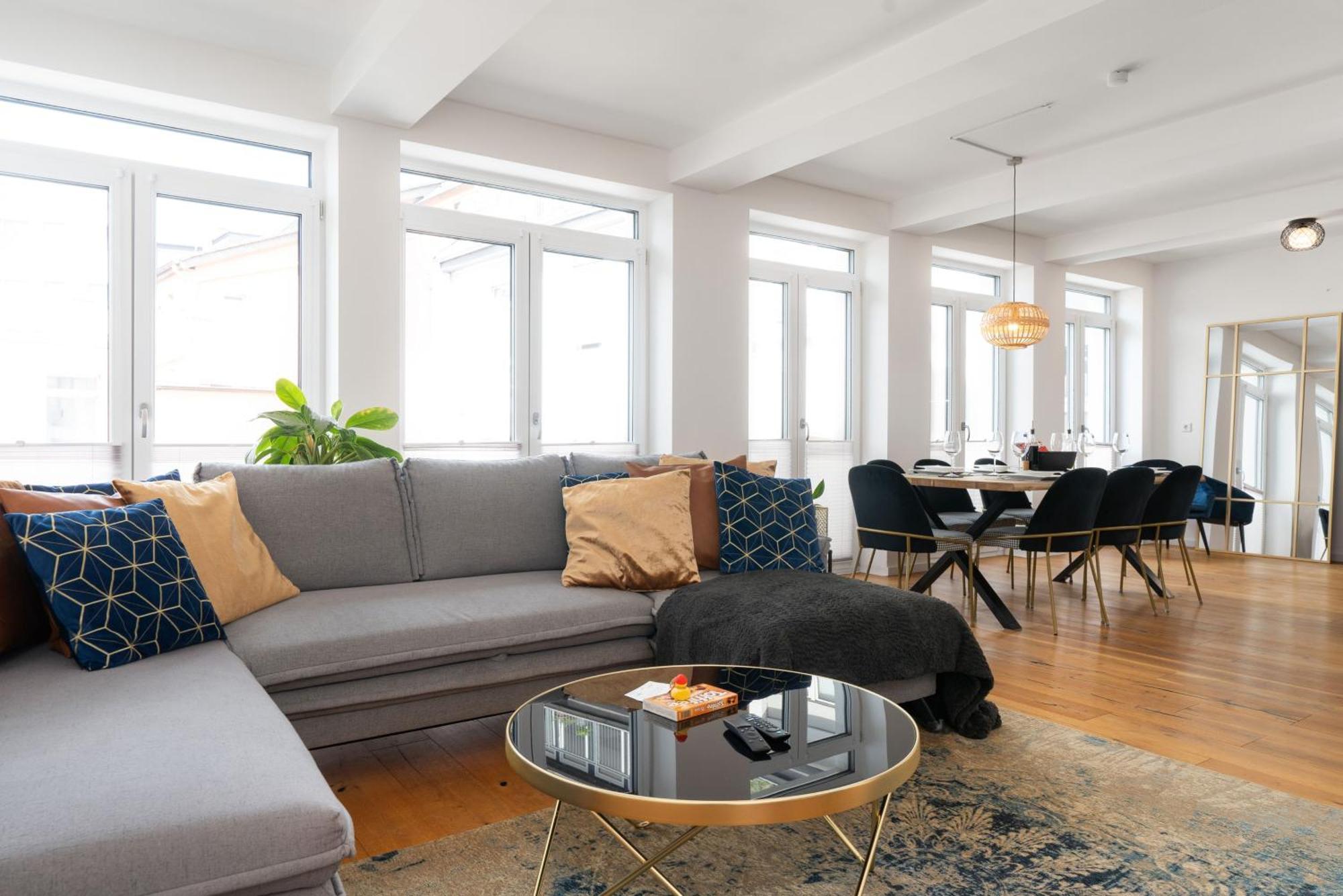 Maracoon - Loft Apartments Essen City Center エクステリア 写真