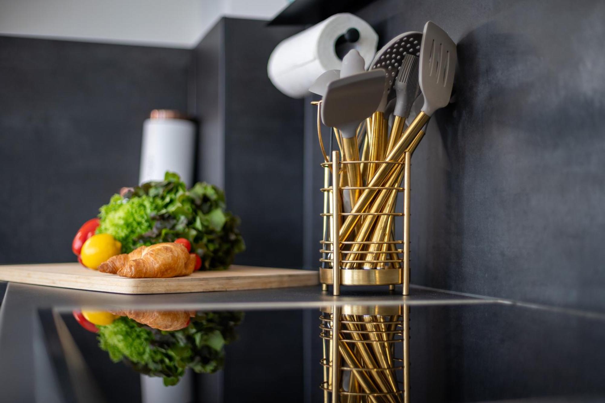 Maracoon - Loft Apartments Essen City Center エクステリア 写真