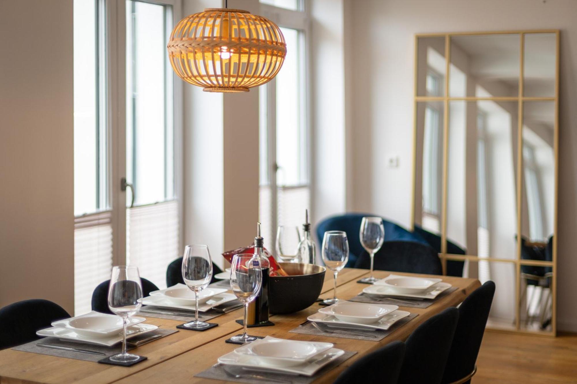 Maracoon - Loft Apartments Essen City Center エクステリア 写真
