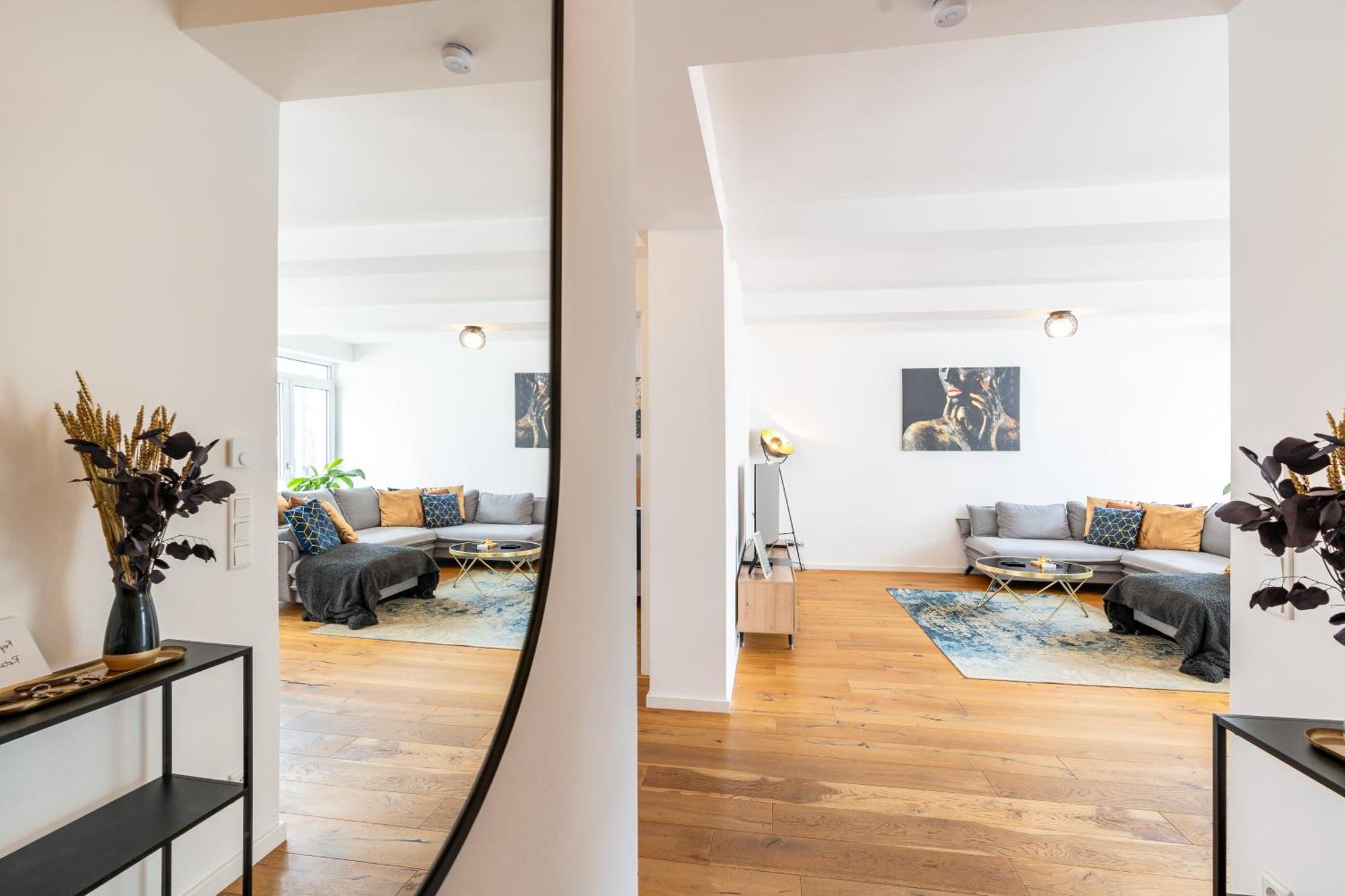 Maracoon - Loft Apartments Essen City Center エクステリア 写真