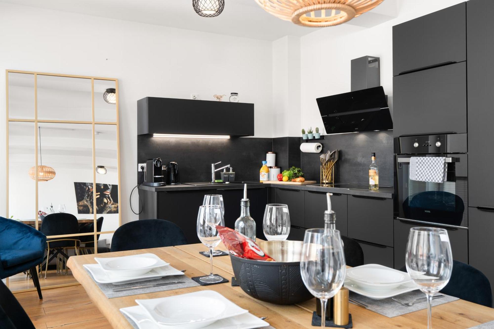 Maracoon - Loft Apartments Essen City Center エクステリア 写真
