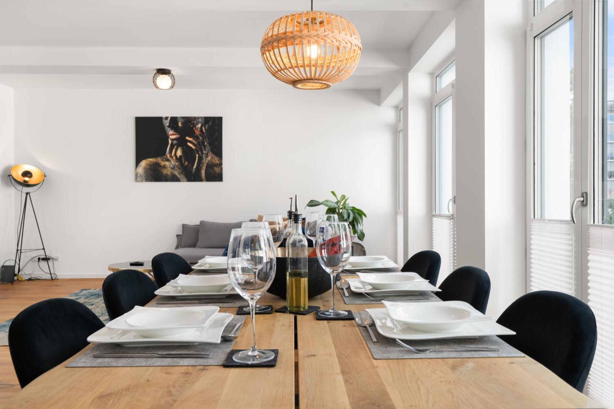 Maracoon - Loft Apartments Essen City Center エクステリア 写真