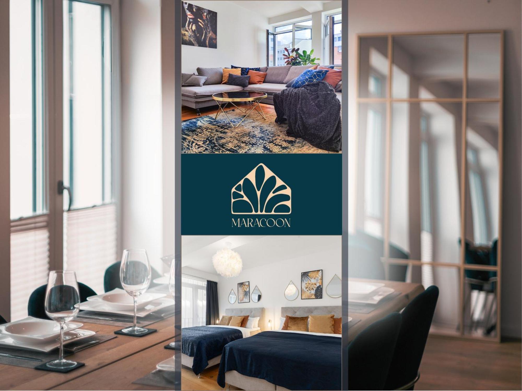Maracoon - Loft Apartments Essen City Center エクステリア 写真
